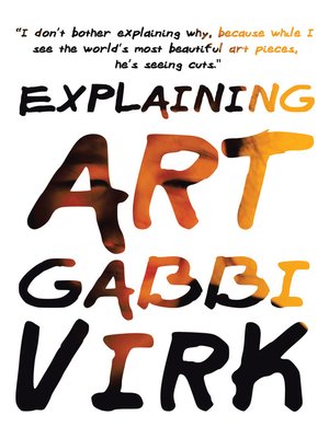 cover image of Explaining Art